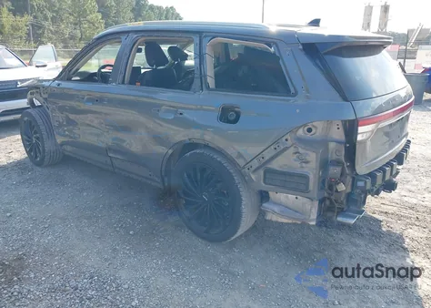 2021 Lincoln Aviator Reserve from USA, damaged, VIN 5LM5J7WC3MGL05611